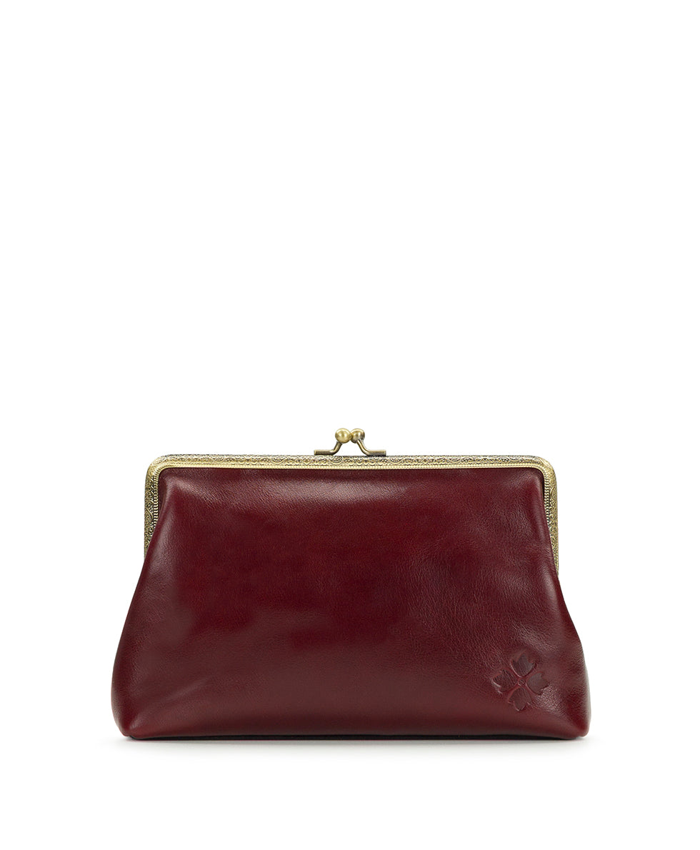 Borriana Frame – Vintage Distressed Leather