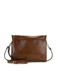 Yvette Clutch Crossbody – Vintage Distressed