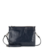 Yvette Clutch Crossbody – Vintage Glazed Leather