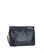 Yvette Clutch Crossbody – Vintage Glazed Leather