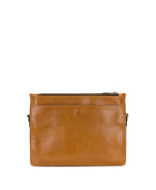 Yvette Clutch Crossbody – Vintage Glazed Leather