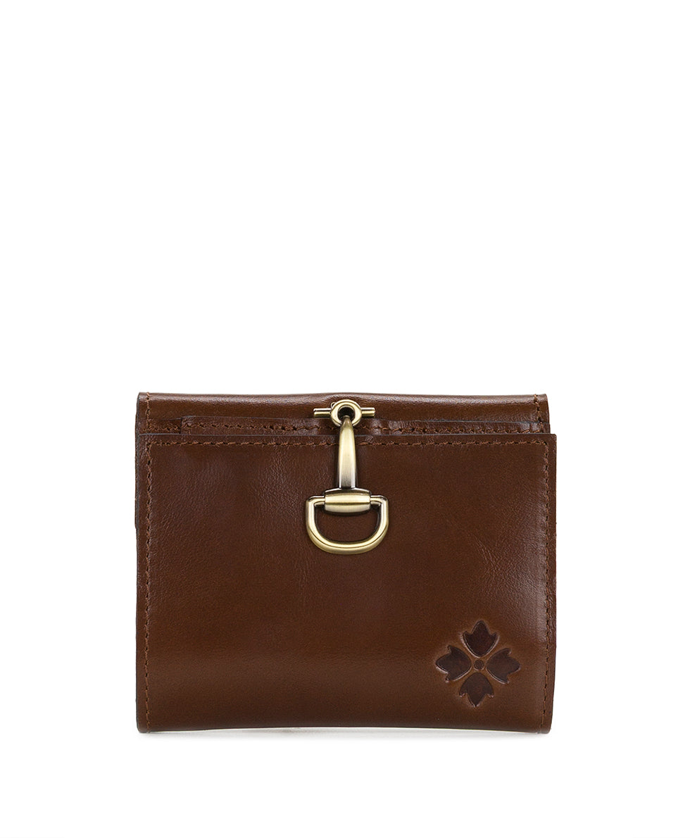 Lunel Wallet – Vintage Distressed Leather