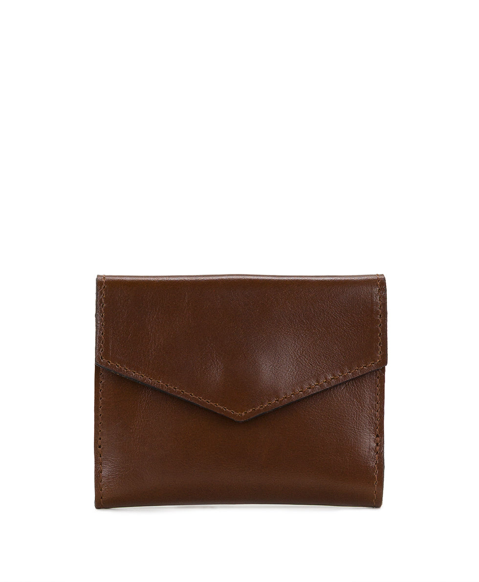 Lunel Wallet – Vintage Distressed Leather