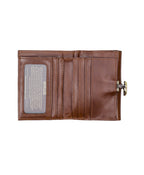 Lunel Wallet – Vintage Distressed Leather
