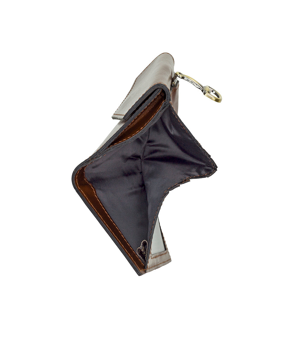 Lunel Wallet – Vintage Distressed Leather