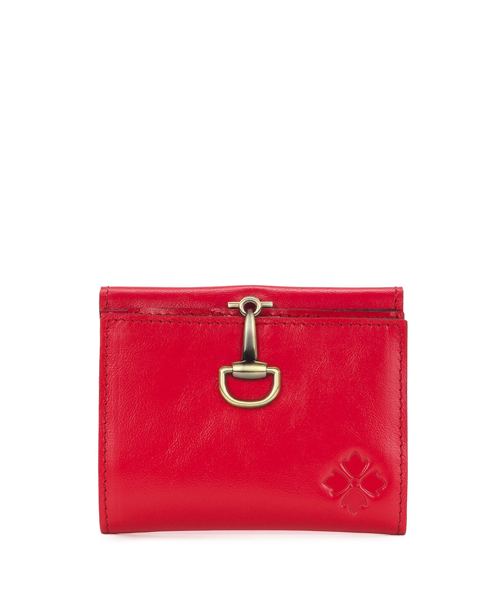 Lunel Wallet – Vintage Distressed Leather
