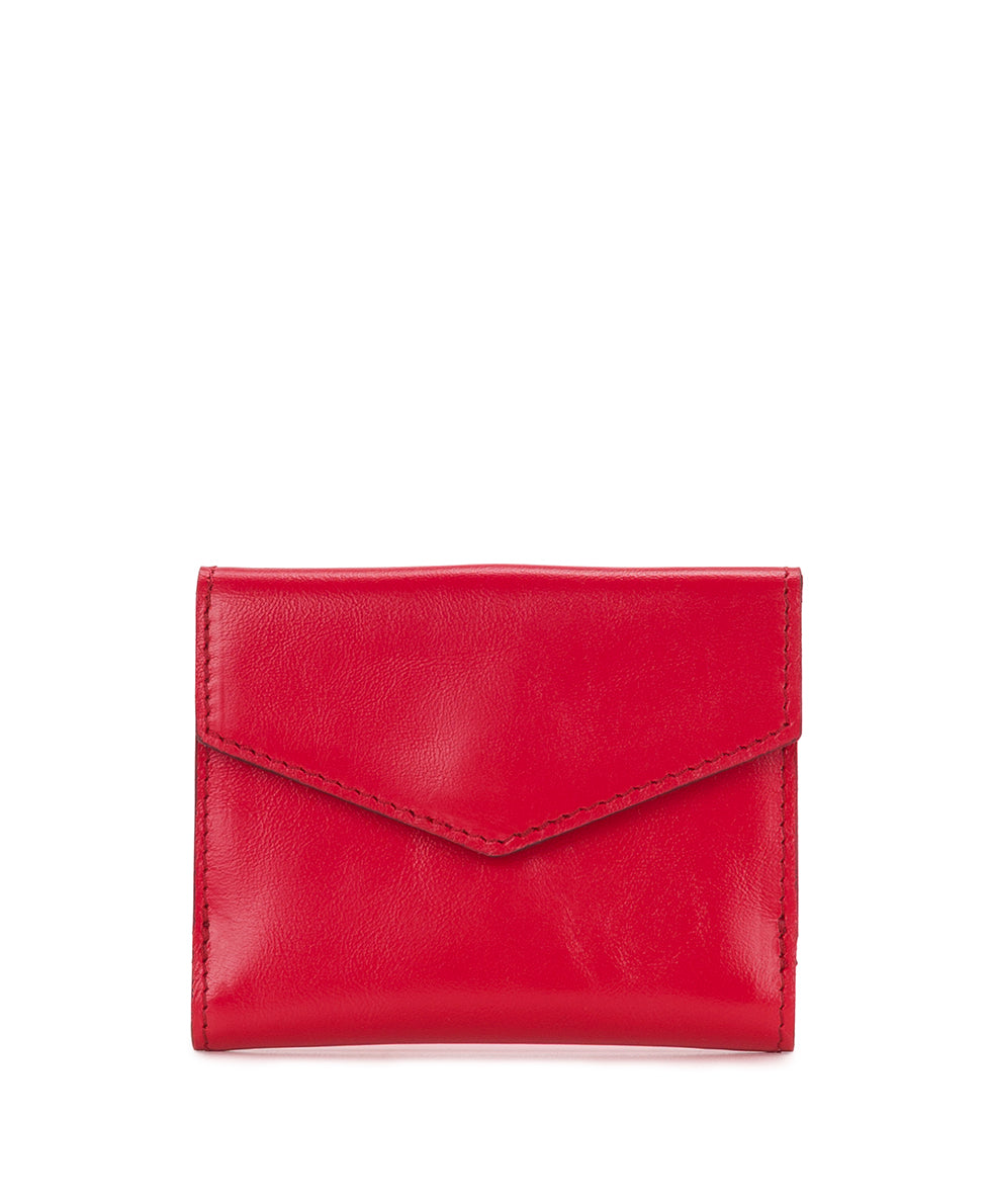 Lunel Wallet – Vintage Distressed Leather