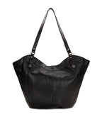 Liliane Tote – Rugged Natural Grain Leather