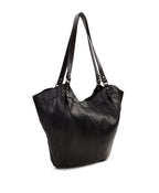 Liliane Tote – Rugged Natural Grain Leather