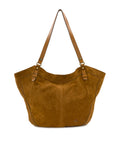 Liliane Tote – Suede Leather