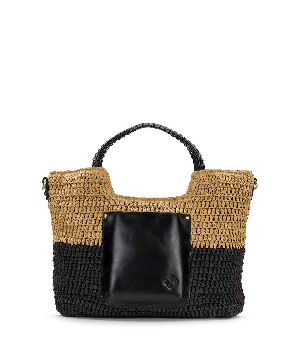 Gabriella Tote with Scarf – Specialty Woven