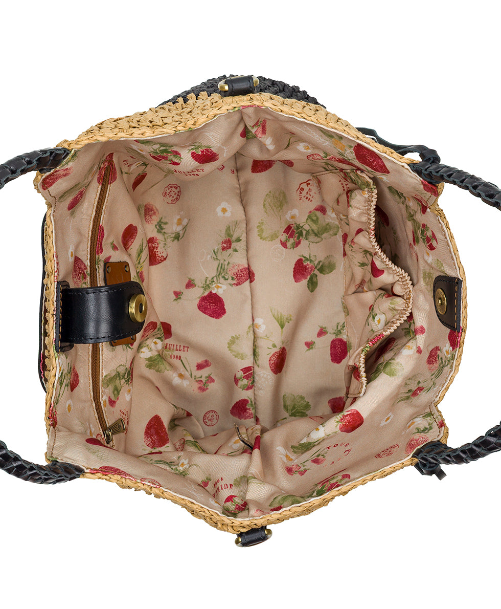 Gabriella Tote with Scarf – Specialty Woven