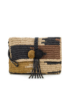 Charlotte Wristlet Clutch – Specialty Woven