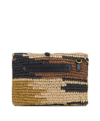 Charlotte Wristlet Clutch – Specialty Woven
