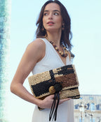 Charlotte Wristlet Clutch – Specialty Woven