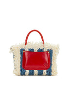 Les Fraises Small Tote – Specialty Woven