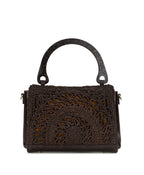Estelle Straw Tote with Scarf – Specialty Woven