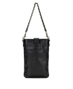 Leontine Crossbody – Rugged Natural Grain