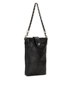 Leontine Crossbody – Rugged Natural Grain