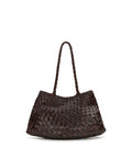 Violaine Satchel – Hand Stained Woven