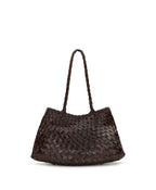 Violaine Satchel – Hand Stained Woven