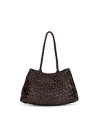Violaine Satchel – Hand Stained Woven