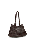 Violaine Satchel – Hand Stained Woven