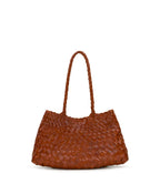 Violaine Satchel – Hand Stained Woven