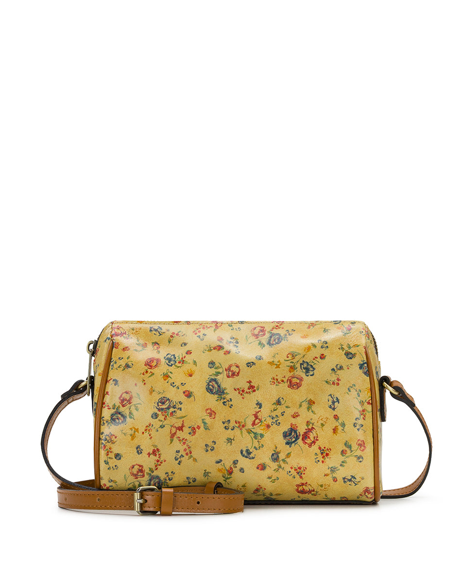 Romy Crossbody – Fleur de Jardin