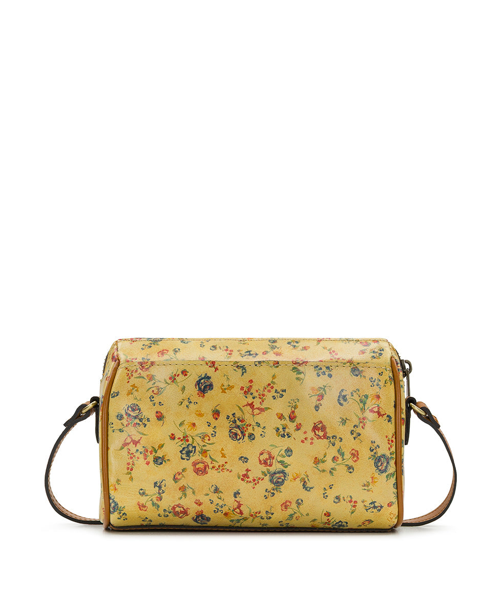 Romy Crossbody – Fleur de Jardin