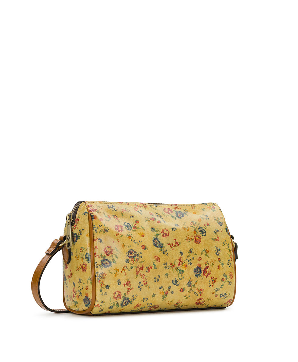Romy Crossbody – Fleur de Jardin