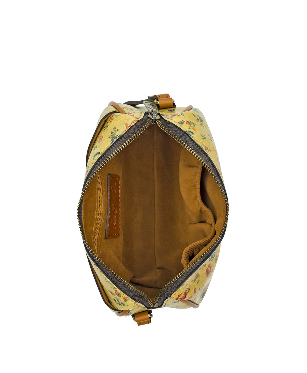Romy Crossbody – Fleur de Jardin