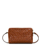 Romy Crossbody – Hand Stained Woven