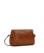 Romy Crossbody – Hand Stained Woven