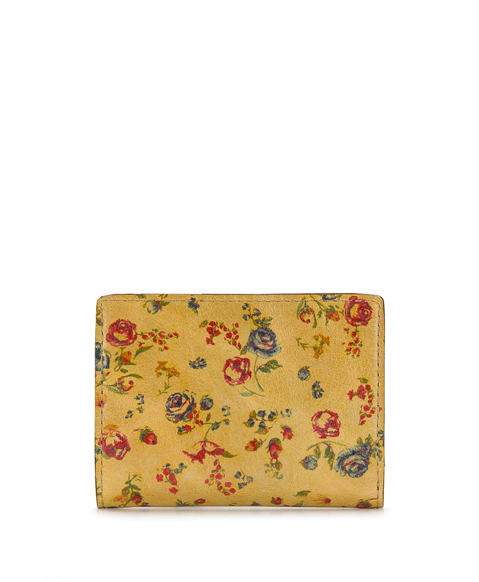 Annecy Wallet – Fleur de Jardin