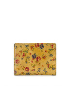 Annecy Wallet – Fleur de Jardin