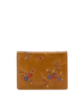 Annecy Wallet – Fleur de Jardin Embossed