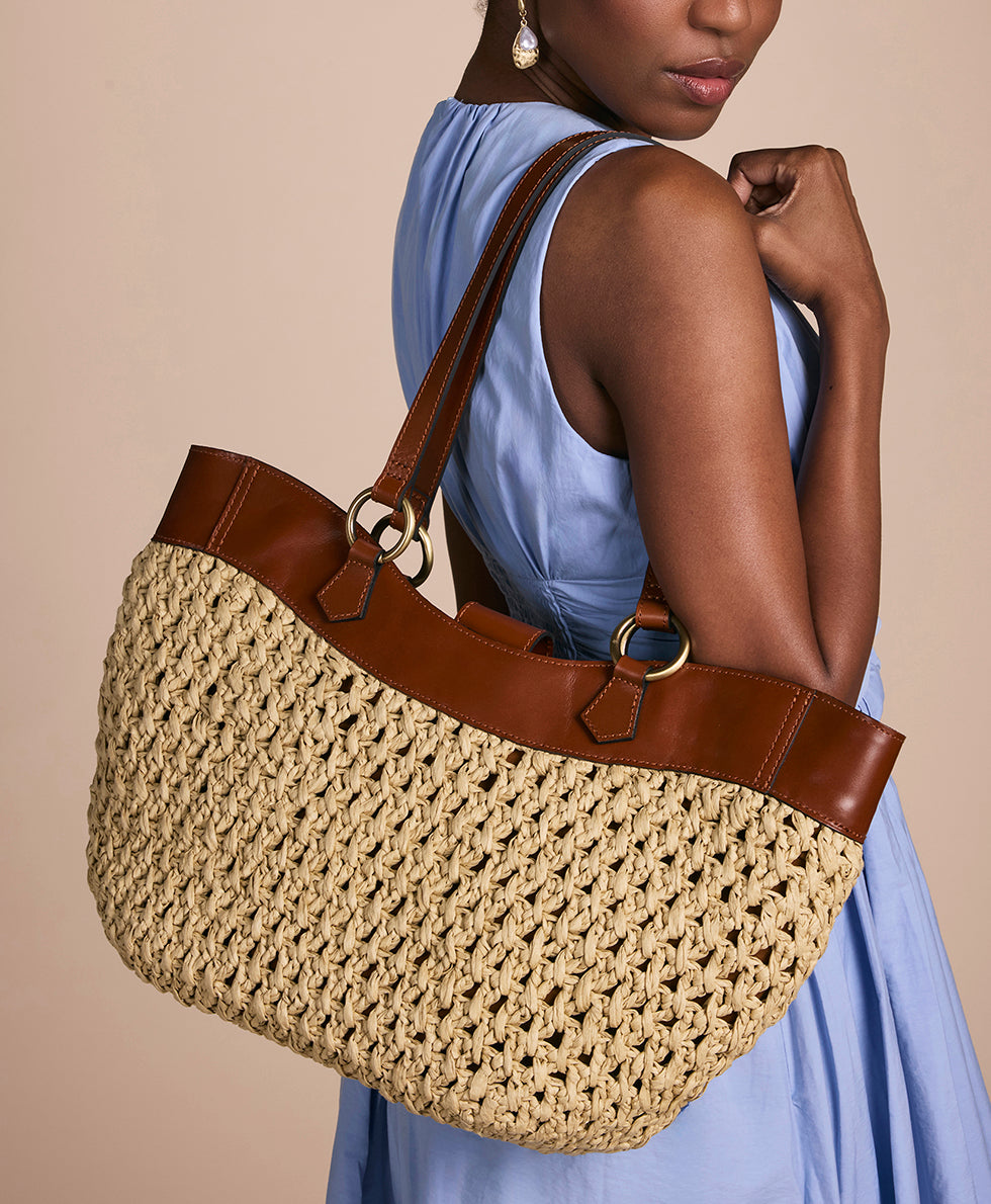 Meudon Tote – Specialty Woven