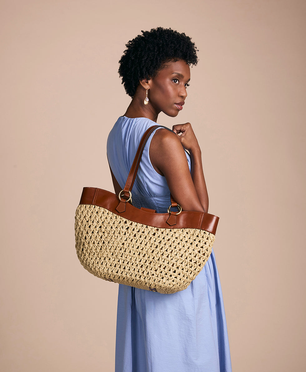 Meudon Tote – Specialty Woven