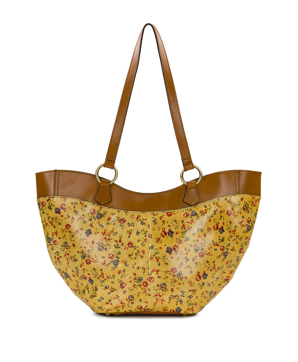 Meudon Tote – Fleur de Jardin