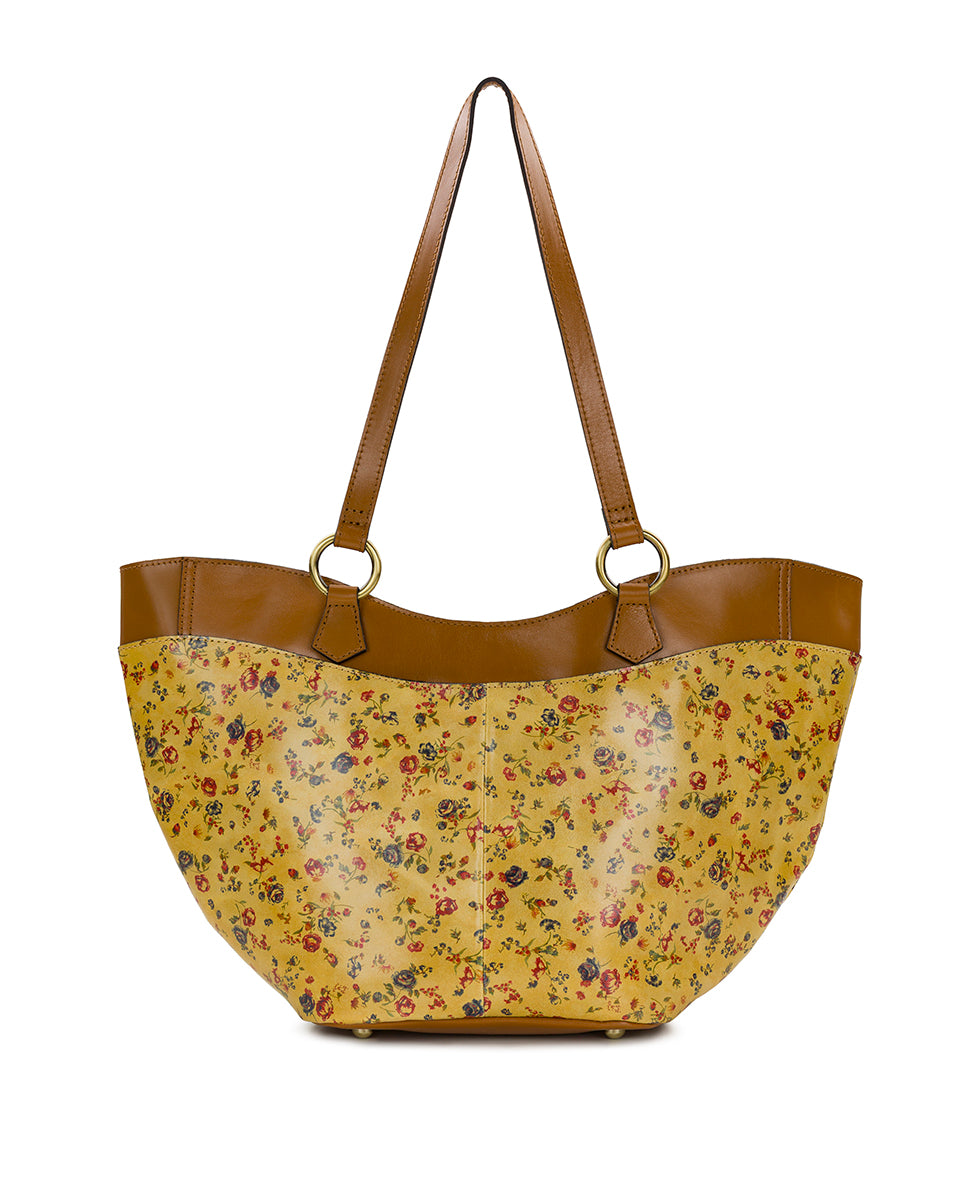 Meudon Tote – Fleur de Jardin