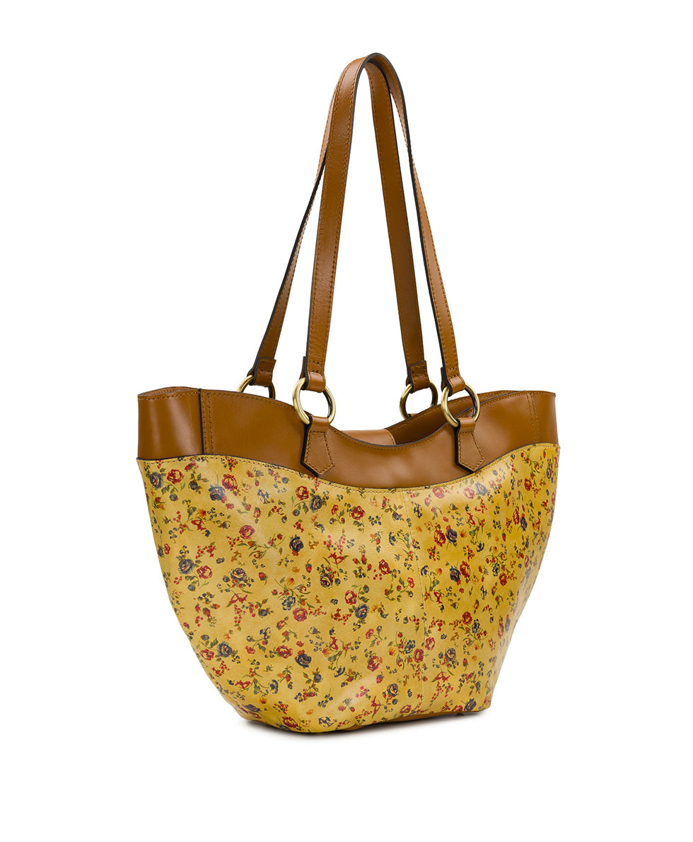Meudon Tote – Fleur de Jardin
