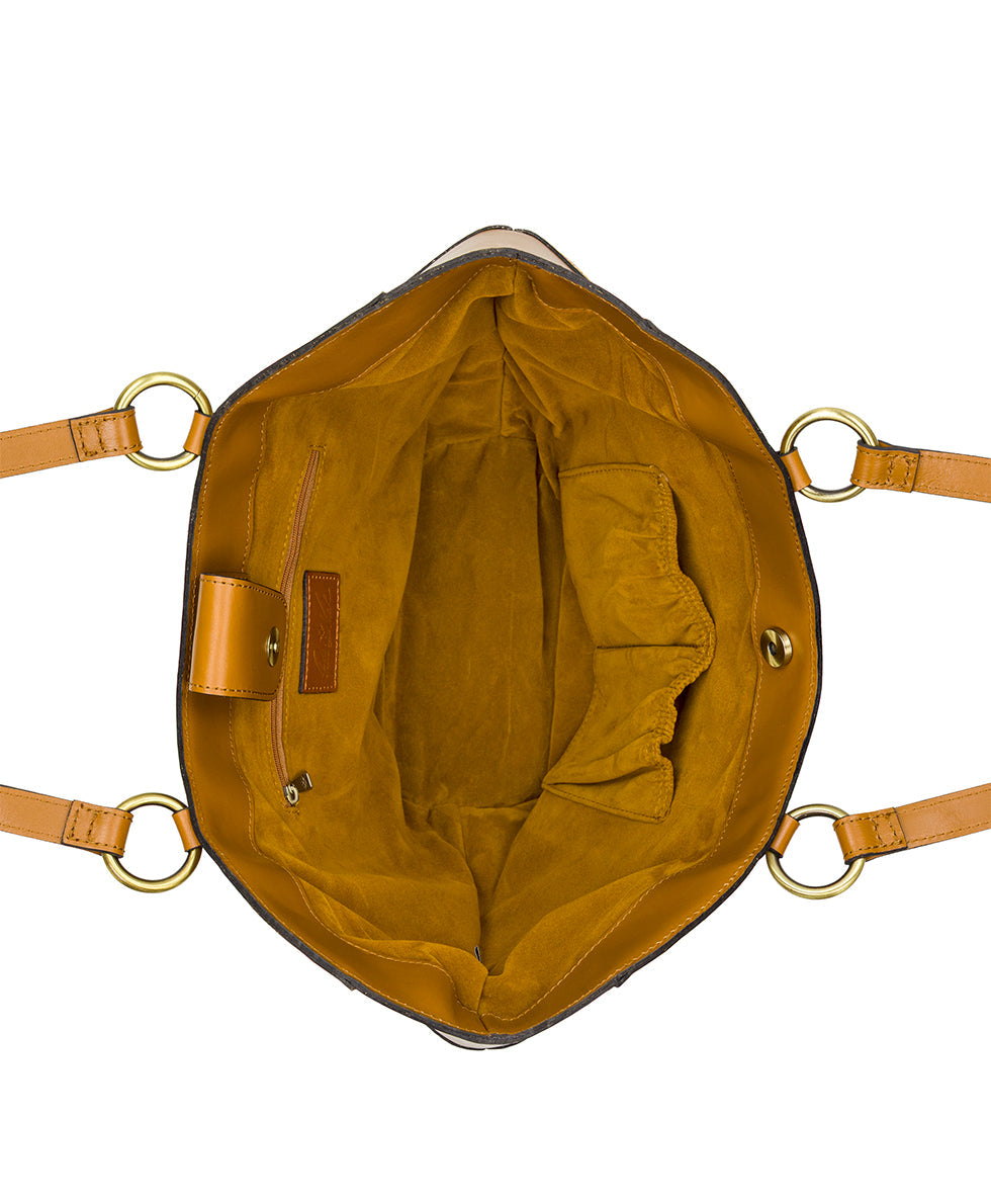 Meudon Tote – Fleur de Jardin