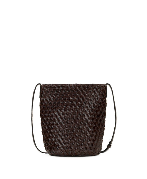 Darcy Crossbody – Hand Stained Woven