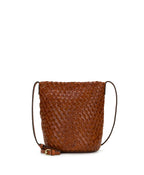 Darcy Crossbody – Hand Stained Woven