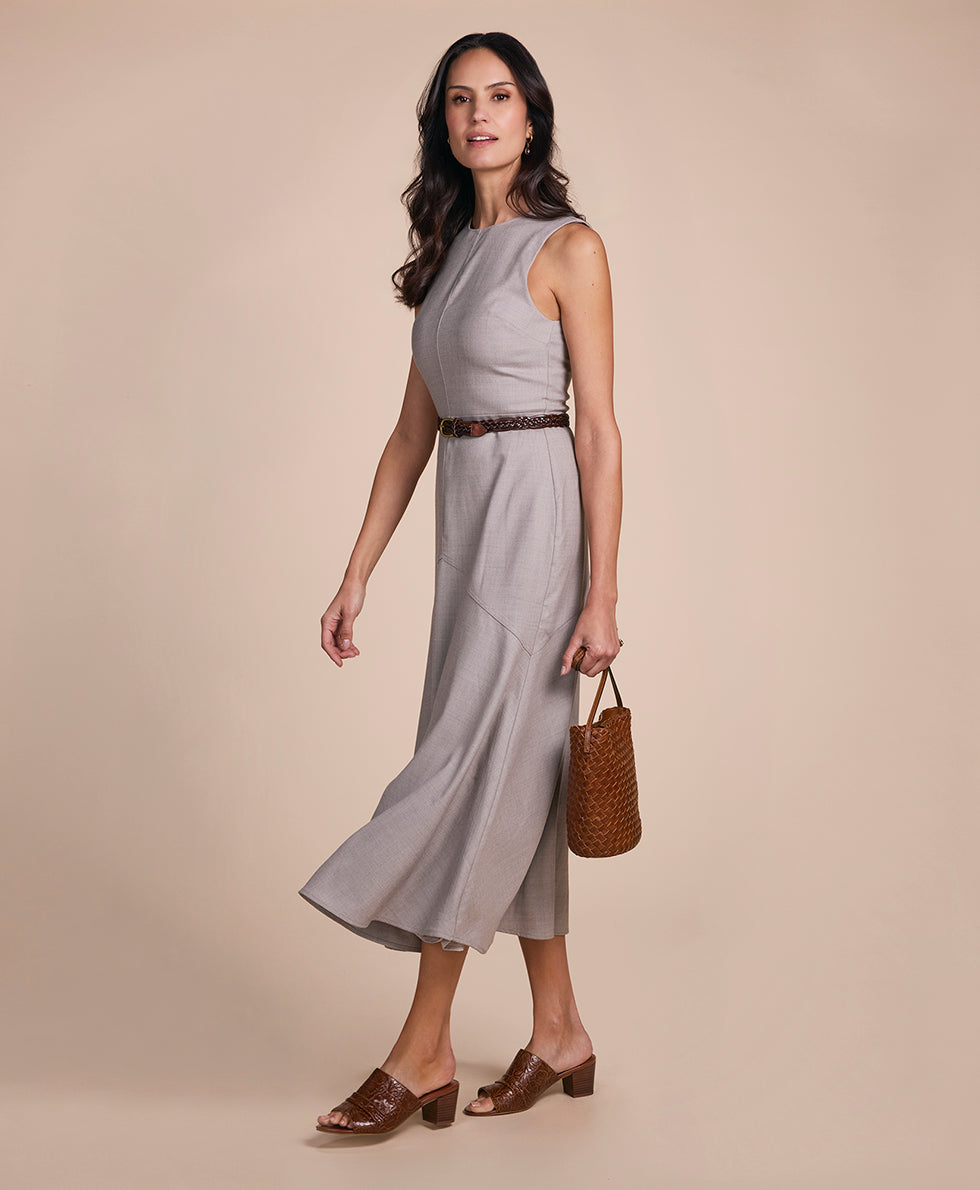 Darcy Crossbody – Hand Stained Woven