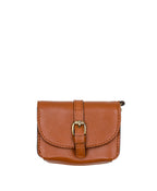Liora Slouchy Tote – Rugged Natural Grain Leather