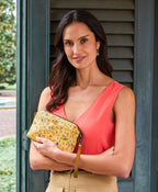 Sevran Crossbody – Fleur de Jardin