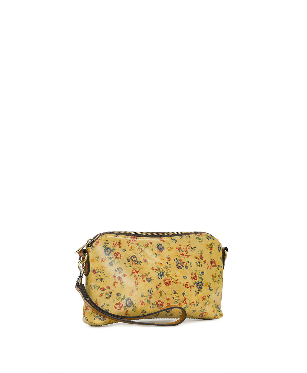 Sevran Crossbody – Fleur de Jardin