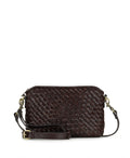 Sevran Crossbody – Hand Stained Woven